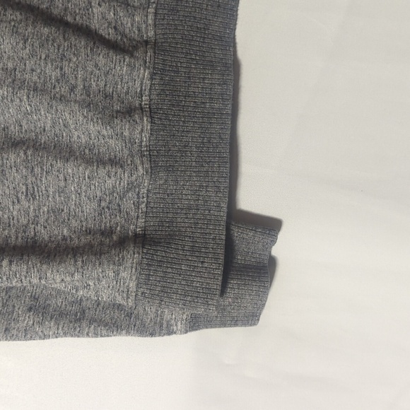 Robert Graham Size Large Hooded 1/2 Zip Hoodie - Picture 6 of 7